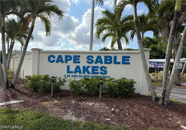 Land for sale at 260 Cape Sable Dr, Naples, FL 34104 | MLS# 226023547