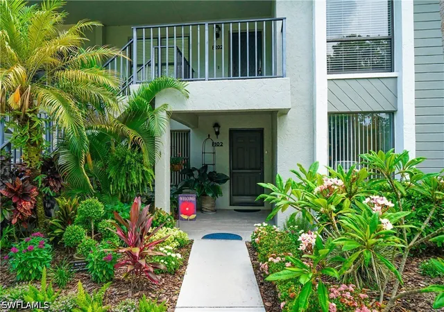 Photo 1 of Sale Pending at 1223 Commonwealth Cir #102, Naples, FL 34116 | MLS# 226023639 | Listing updated on 2026-08-01