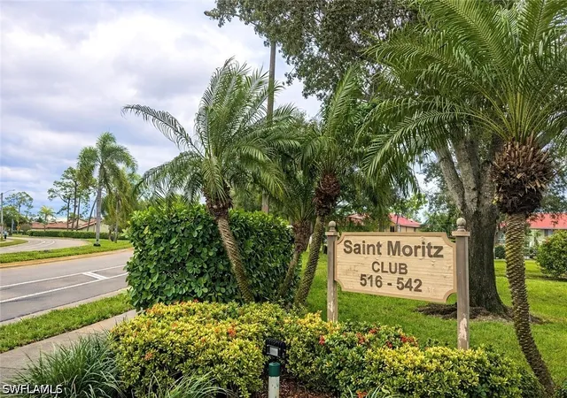 2nd image of 534 Augusta Blvd, Naples, FL 34113