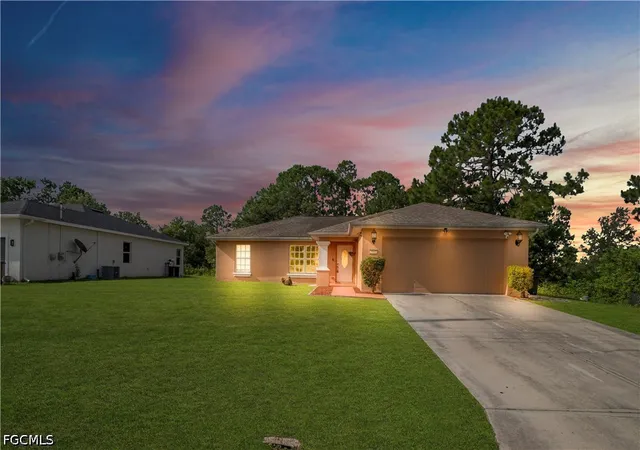 1st image of 2707 42nd St W, Lehigh Acres, FL 33971 | MLS# 2026027168