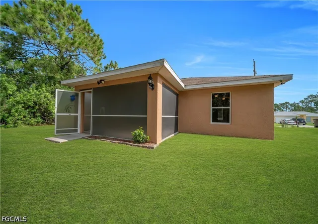 43rd image of 2707 42nd St W, Lehigh Acres, FL 33971 | MLS# 2026027168