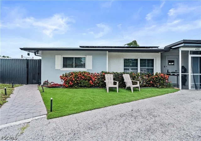 2nd image of 4350 Orangewood Ave, Fort Myers, FL 33901 | MLS# 2026027192