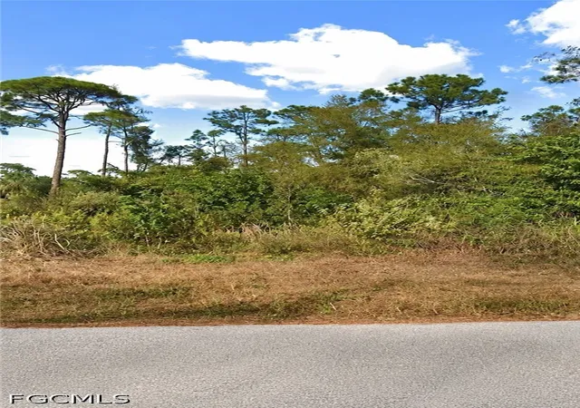 Photo 2 of Land for sale at 5430 Benton St, Lehigh Acres, FL 33971 | MLS# 2026027193 | Listing updated on 2026-06-22
