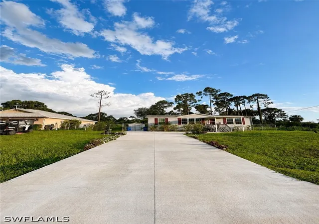 3rd image of 3617 66Th St W, Lehigh Acres, FL 33971 | MLS# 226023583