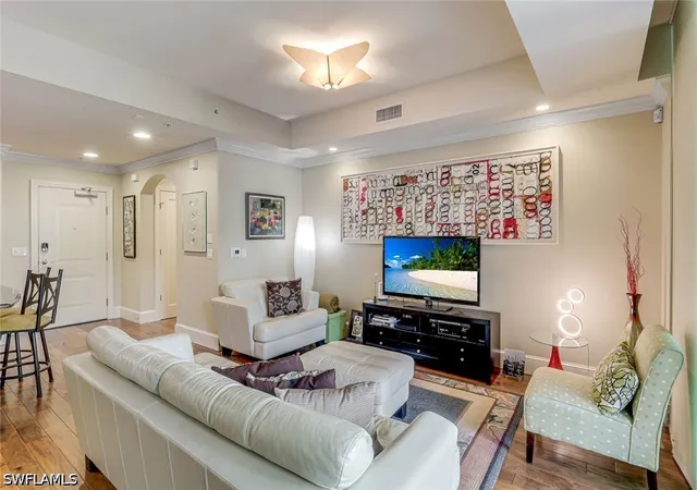 Listing Photo 4 - Condo for sale in building located at 9123 Strada Pl, Naples, FL 34108 - Unit #7201