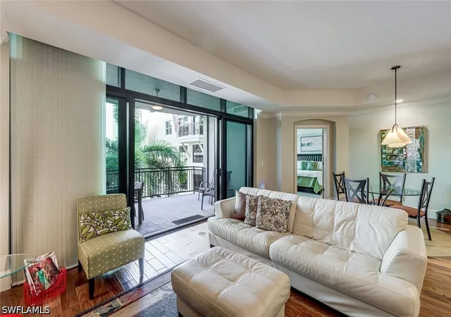 Listing Photo 5 - Condo for sale in building located at 9123 Strada Pl, Naples, FL 34108 - Unit #7201