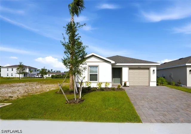 Photo 1 of Single family home for sale at 8058 Cedar Key Way, Lehigh Acres, FL 33971 | MLS# 226023683 | Listing updated on 2026-07-11