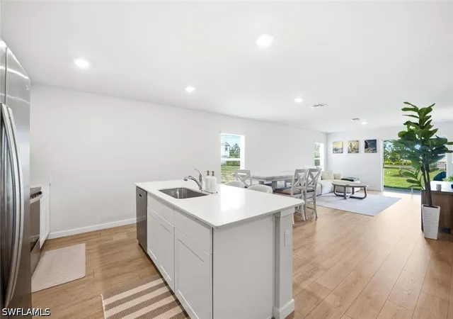 Photo 3 of Single family home for sale at 8058 Cedar Key Way, Lehigh Acres, FL 33971 | MLS# 226023683 | Listing updated on 2026-07-11