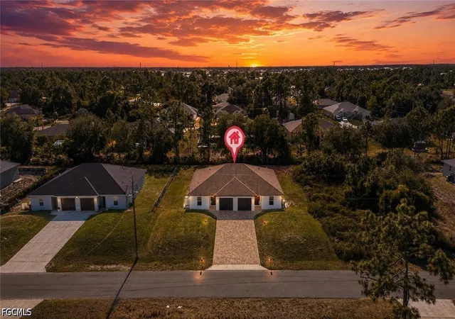 Photo 2 of Multi family home for sale at 4509 4511 28th Street Sw, Lehigh Acres, FL 33973 | MLS# 2026027232 | Listing updated on 2026-06-29