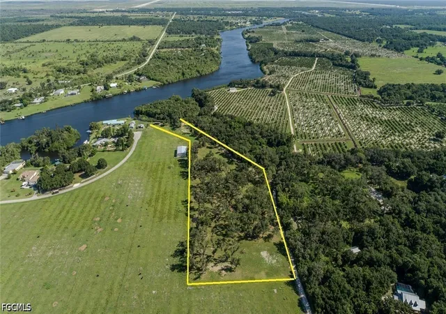 Photo 1 of Land for sale at 5247 County Rd 78, La Belle, FL 33935 | MLS# 2026027242 | Listing updated on 2026-07-30
