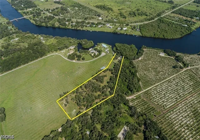 Photo 3 of Land for sale at 5247 County Rd 78, La Belle, FL 33935 | MLS# 2026027242 | Listing updated on 2026-07-30