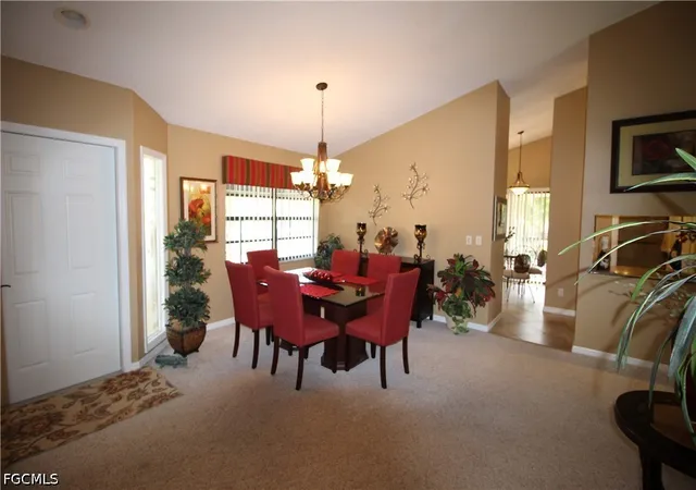 Listing Photo 4 - Condo for sale in building located at 9639 Halyards Ct, Fort Myers, FL 33919 - Unit #21