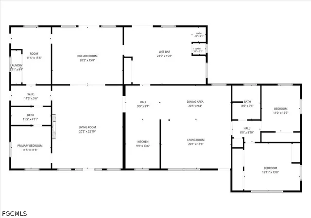 45th image of 1655 Daniels Dr, North Fort Myers, FL 33917 | MLS# 2026027247