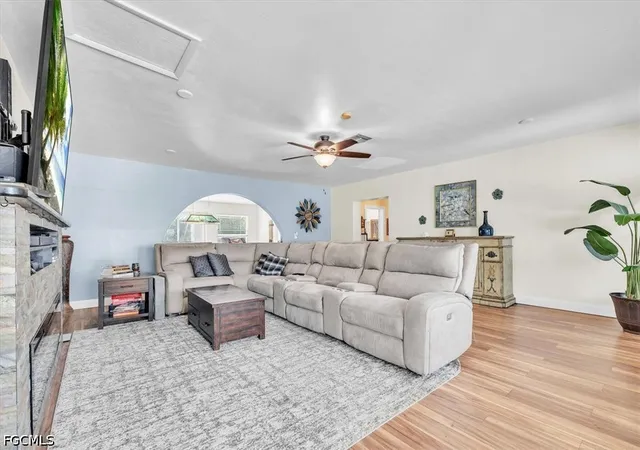 5th image of 1655 Daniels Dr, North Fort Myers, FL 33917 | MLS# 2026027247