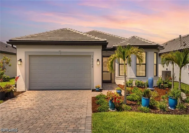 Photo 1 of Sale Pending at 18364 Ridgeline Dr, Estero, FL 33928 | MLS# 226023250 | Listing updated on 2026-08-07