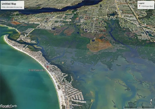 2nd image of 5100 Estero Blvd, Fort Myers Beach, FL 33931