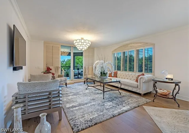 Photo 1 of Condo for sale at 7425 Pelican Bay Blvd #206, Naples, FL 34108 | MLS# 226023104 | Listing updated on 2026-06-22