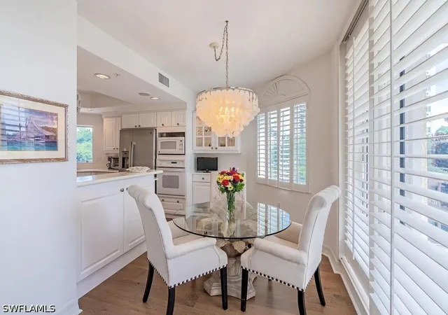 Listing Photo 5 - Condo for sale in building located at 7425 Pelican Bay Blvd, Naples, FL 34108 - Unit #206