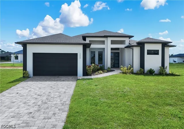 Photo 1 of Single family home for sale at 3808 Nw 43rd Place, Cape Coral, FL 33993 | MLS# 2026027308 | Listing updated on 2026-06-26