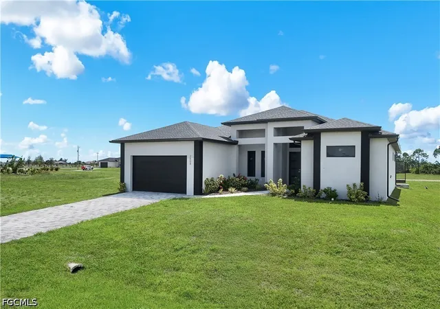 Photo 2 of Single family home for sale at 3808 Nw 43rd Place, Cape Coral, FL 33993 | MLS# 2026027308 | Listing updated on 2026-06-26