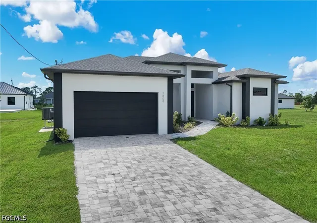 Photo 3 of Single family home for sale at 3808 Nw 43rd Place, Cape Coral, FL 33993 | MLS# 2026027308 | Listing updated on 2026-06-26