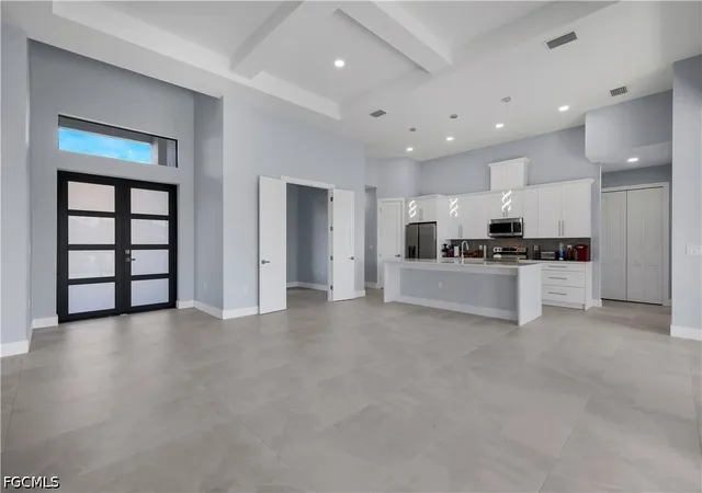 Photo 3 of Single family home for sale at 3808 NW 43rd Place, Cape Coral, FL 33993 | MLS# 2026027308 | Listing updated on 2026-06-26