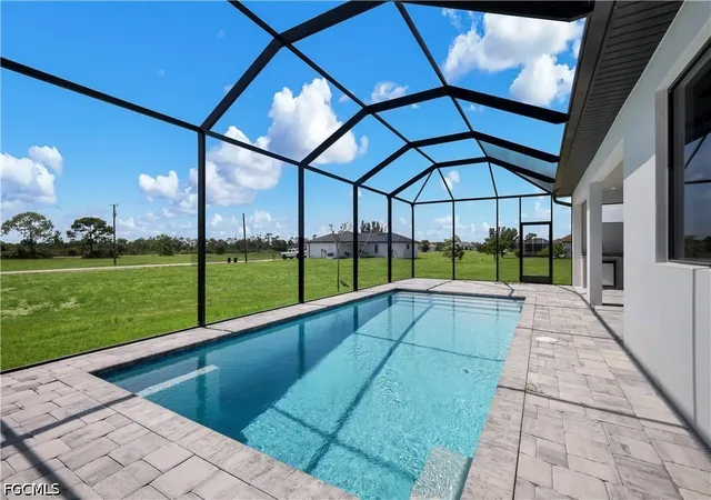 Photo 4 of Single family home for sale at 3808 NW 43rd Place, Cape Coral, FL 33993 | MLS# 2026027308 | Listing updated on 2026-06-26