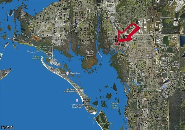 Photo 2 of Sale Pending at 18161 Pioneer Rd, Fort Myers, FL 33908 | MLS# 2026027309 | Listing updated on 2026-07-25