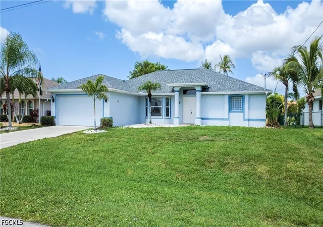 1st image of 4116 Sw 1st Pl, Cape Coral, FL 33914 | MLS# 2026027322