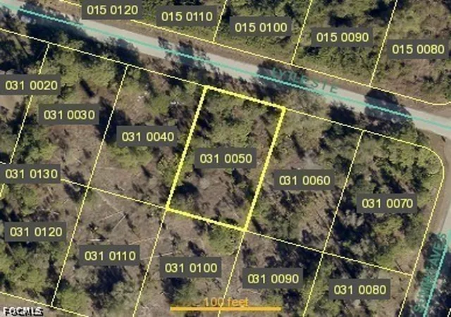 Photo 1 of Land for sale at 960 Lytle St E, Lehigh Acres, FL 33974 | MLS# 2026027373 | Listing updated on 2026-06-23