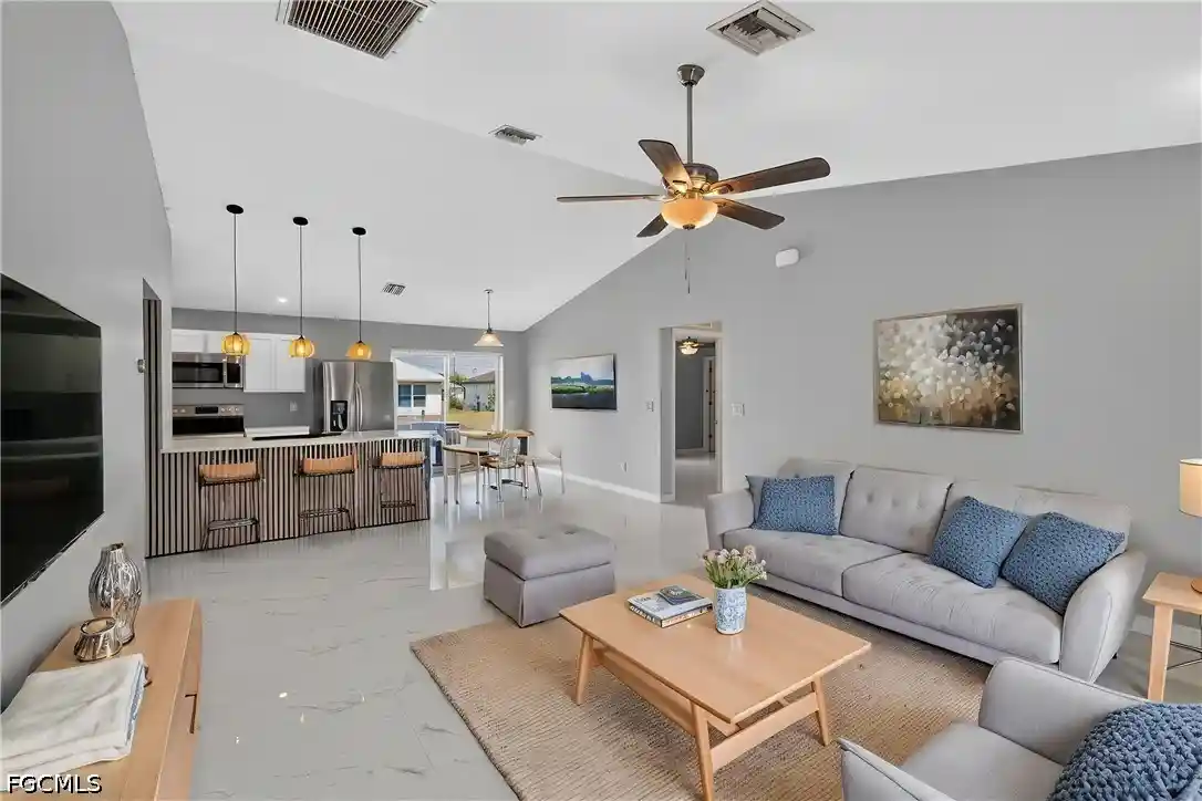 Photo 1 of Single family home for sale at 2809 Nw 21st Avenue, Cape Coral, FL 33993 | MLS# 2026027374 | Listing updated on 2026-10-27