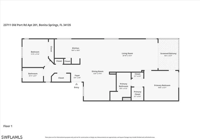 Homes for sale in Estero, FL | 23711 Old Port Rd #201, Estero, FL 34135 | MLS# 226023537
