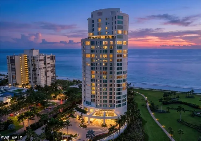 Photo 1 of Condo for sale at 4101 Gulf Shore Blvd N #17N, Naples, FL 34103 | MLS# 226023896 | Listing updated on 2026-06-30