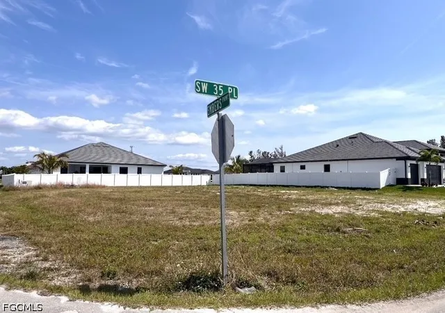 Photo 1 of Land for sale at 3 Sw 35th Place, Cape Coral, FL 33991 | MLS# 2026027404 | Listing updated on 2026-08-03