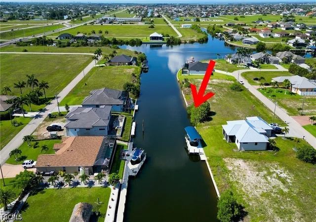 Photo 1 of Land for sale at 1015 Nw 33rd Avenue, Cape Coral, FL 33993 | MLS# 2026027405 | Listing updated on 2026-07-01