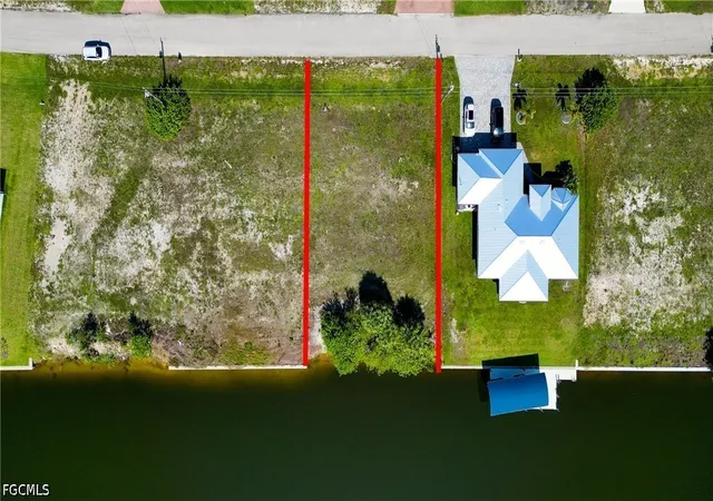 Photo 3 of Land for sale at 1015 NW 33rd Avenue, Cape Coral, FL 33993 | MLS# 2026027405 | Listing updated on 2026-07-01