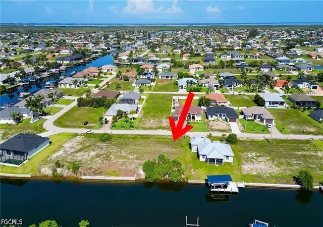 Photo 4 of Land for sale at 1015 NW 33rd Avenue, Cape Coral, FL 33993 | MLS# 2026027405 | Listing updated on 2026-07-01