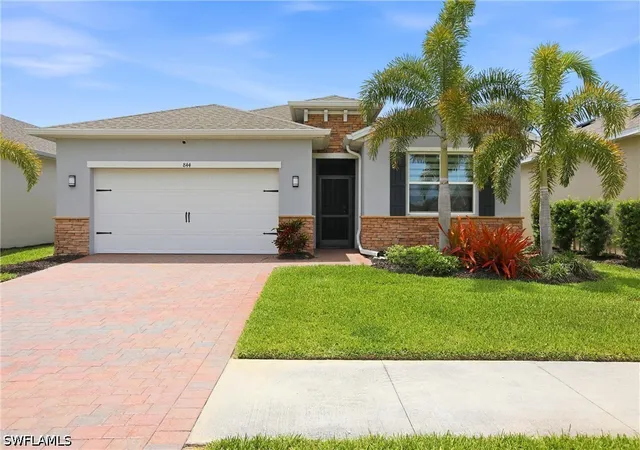 1st image of 844 Heather Lake Ave, Cape Coral, FL 33993 | MLS# 226023843
