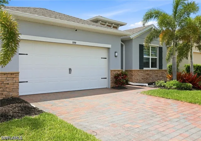 2nd image of 844 Heather Lake Ave, Cape Coral, FL 33993 | MLS# 226023843