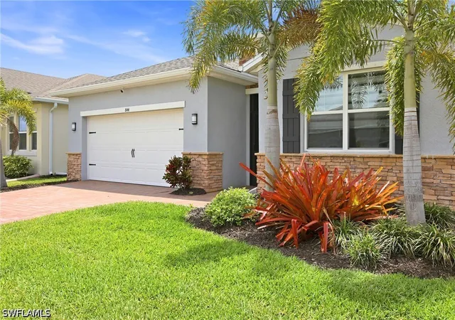 3rd image of 844 Heather Lake Ave, Cape Coral, FL 33993 | MLS# 226023843