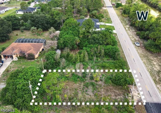 Photo 2 of Land for sale at 1342 E 12th Street, Lehigh Acres, FL 33972 | MLS# 2026027421 | Listing updated on 2026-06-23
