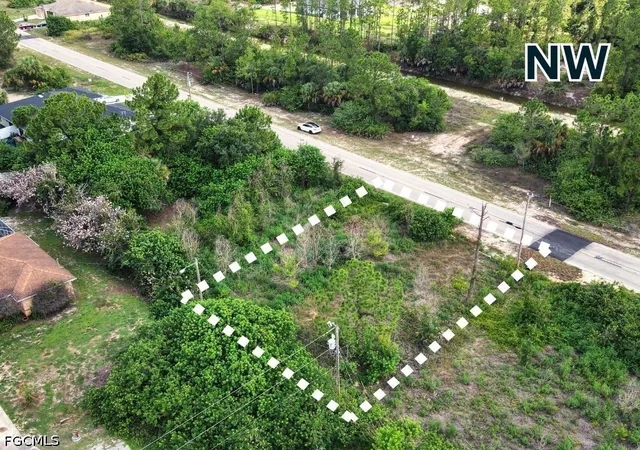 Photo 3 of Land for sale at 1342 E 12th Street, Lehigh Acres, FL 33972 | MLS# 2026027421 | Listing updated on 2026-06-23