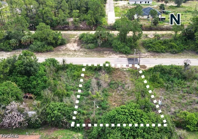 Photo 4 of Land for sale at 1342 E 12th Street, Lehigh Acres, FL 33972 | MLS# 2026027421 | Listing updated on 2026-06-23