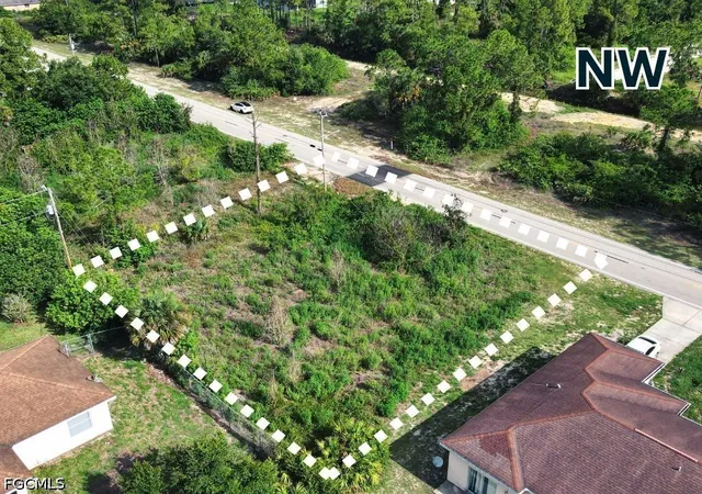 Photo 3 of Land for sale at 1402 E 12th Street, Lehigh Acres, FL 33972 | MLS# 2026027425 | Listing updated on 2026-06-23