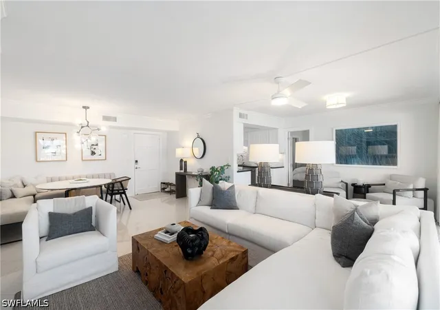 Photo 3 of Sale Pending at 2600 Gulf Shore Blvd N #54, Naples, FL 34103 | MLS# 226023912 | Listing updated on 2026-07-13