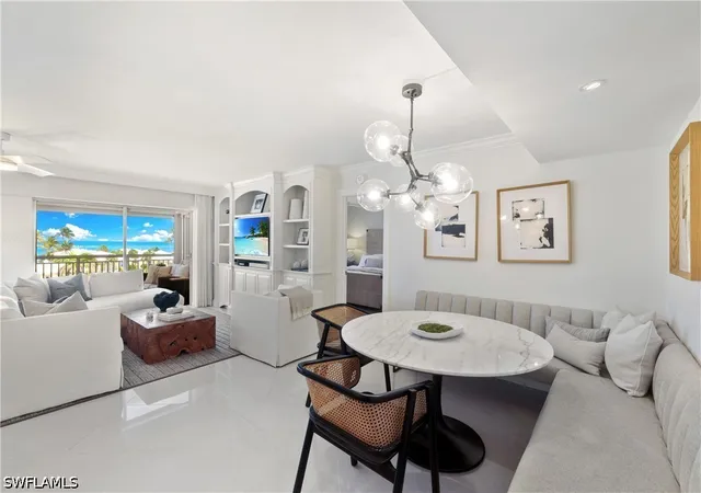 Photo 4 of Sale Pending at 2600 Gulf Shore Blvd N #54, Naples, FL 34103 | MLS# 226023912 | Listing updated on 2026-07-13
