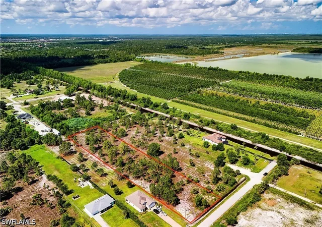 Photo 1 of Land for sale at 2306 56th Avenue Ne, Naples, FL 34120 | MLS# 226023828 | Listing updated on 2026-07-30