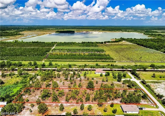 Photo 3 of Land for sale at 2306 56th Avenue Ne, Naples, FL 34120 | MLS# 226023828 | Listing updated on 2026-07-30