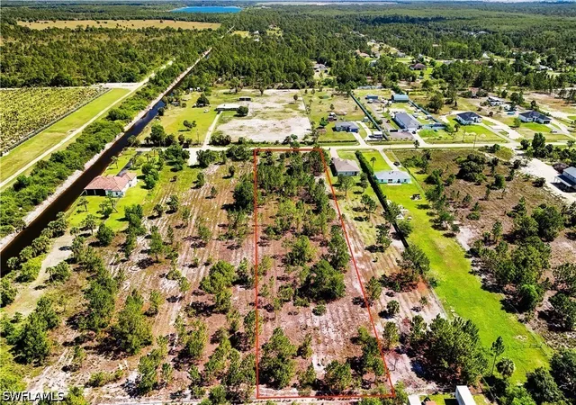 Photo 3 of Land for sale at 2306 56th Avenue NE, Naples, FL 34120 | MLS# 226023828 | Listing updated on 2026-07-30