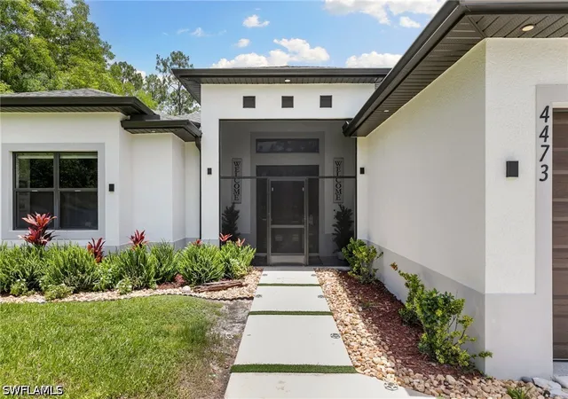Photo 4 of Single family home for sale at 4473 Golden Gate Blvd E, Naples, FL 34120 | MLS# 226023088 | Listing updated on 2026-07-16